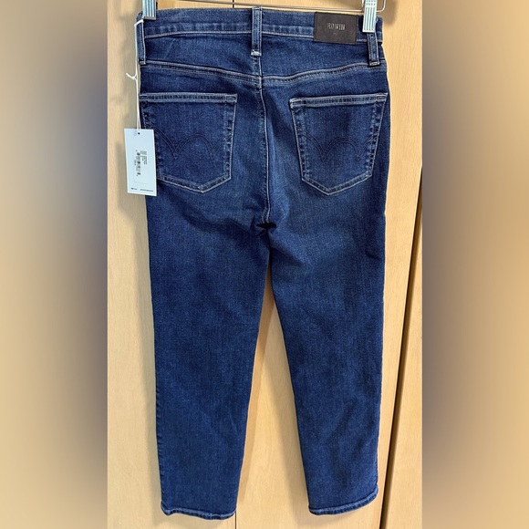 Edwin Bree Crop Slim Straight Leg Jeans - NWT - Picture 2 of 7